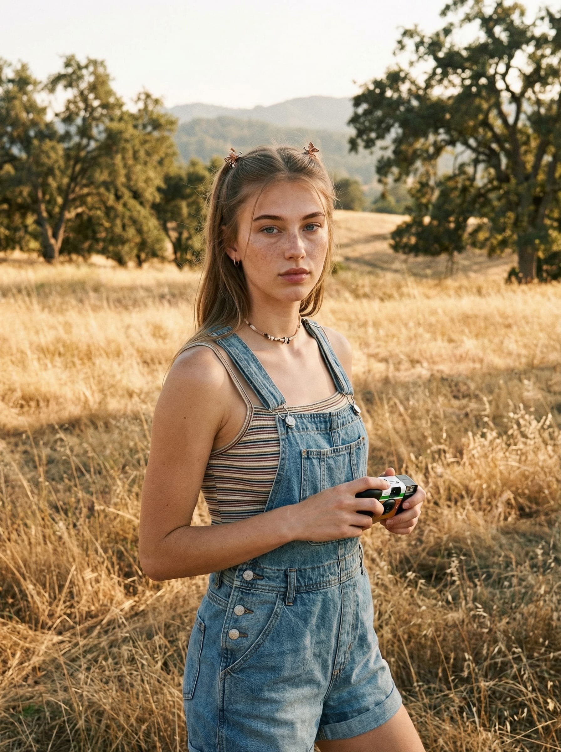 ⏳ 90s Grunge Muse - After