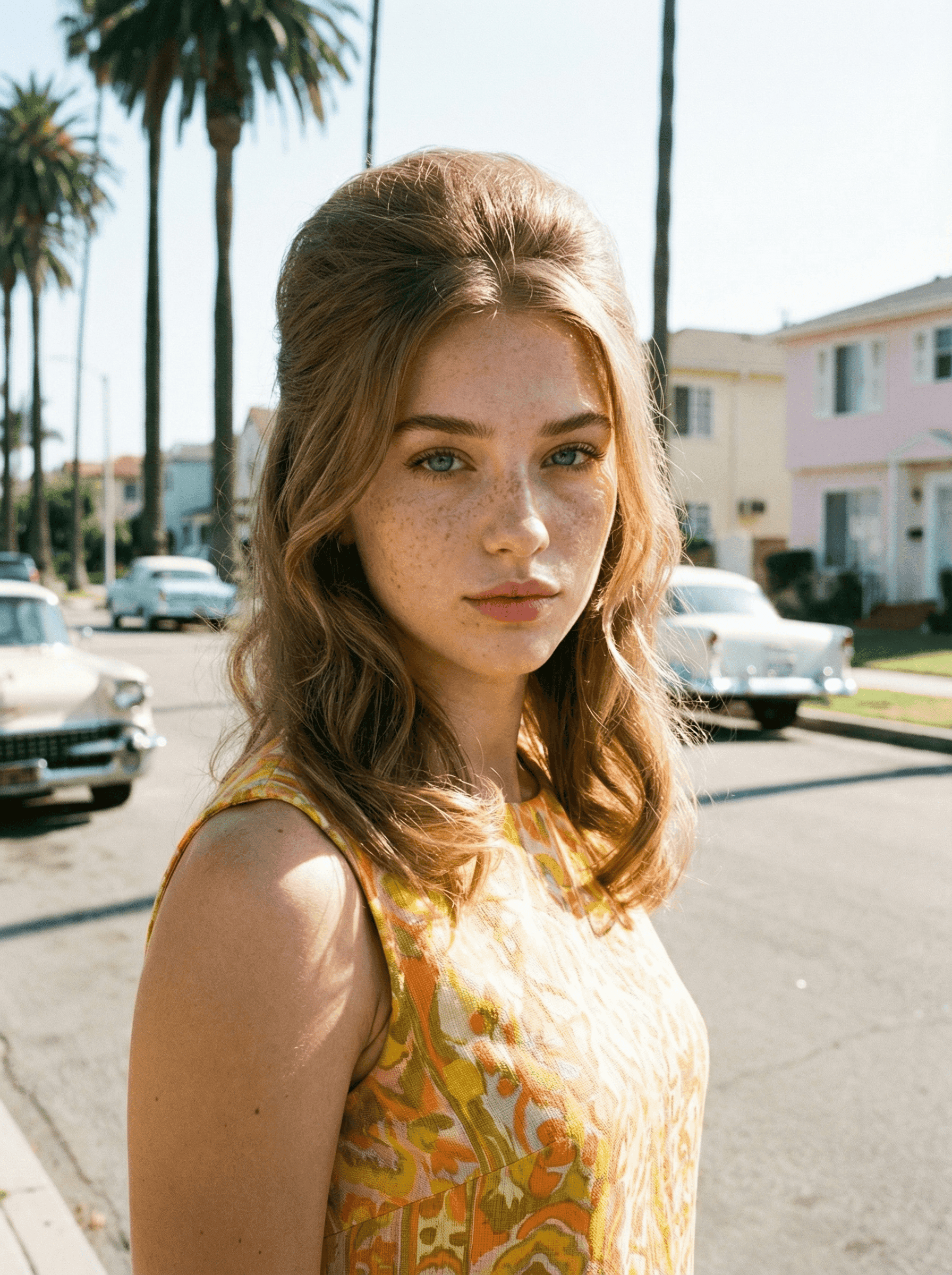 ⏳ 60s Retro Muse - After