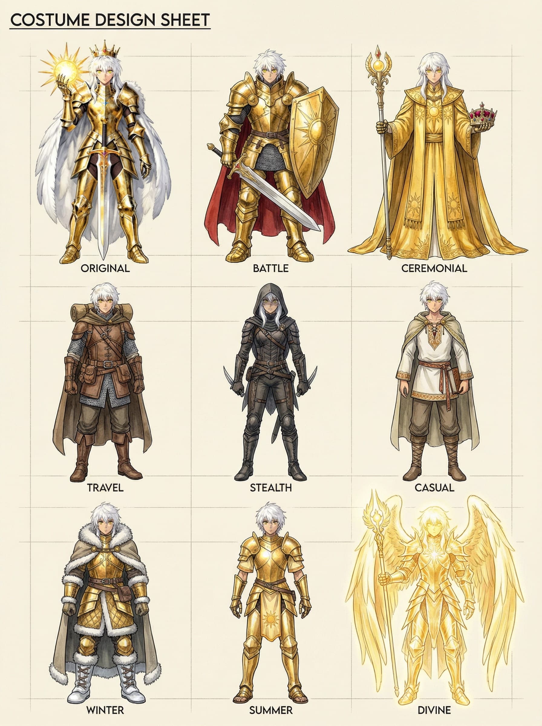 🛡️ Ultimate Skin Maker - After