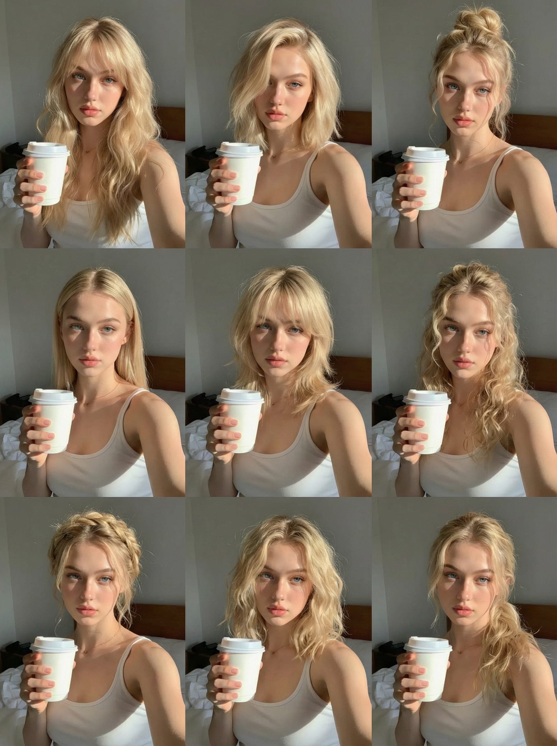 💇‍♀️ Dream Hair Swap - After