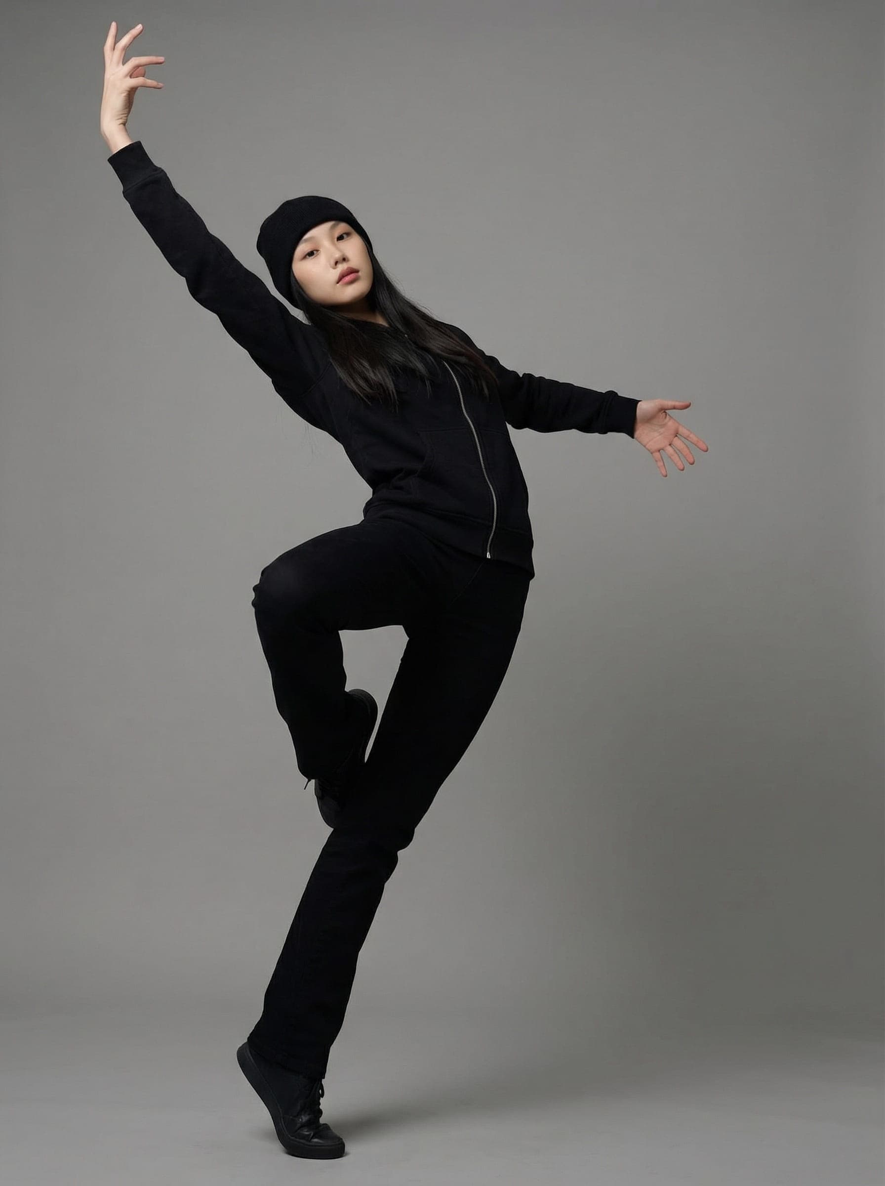 💃 My Body Language - After