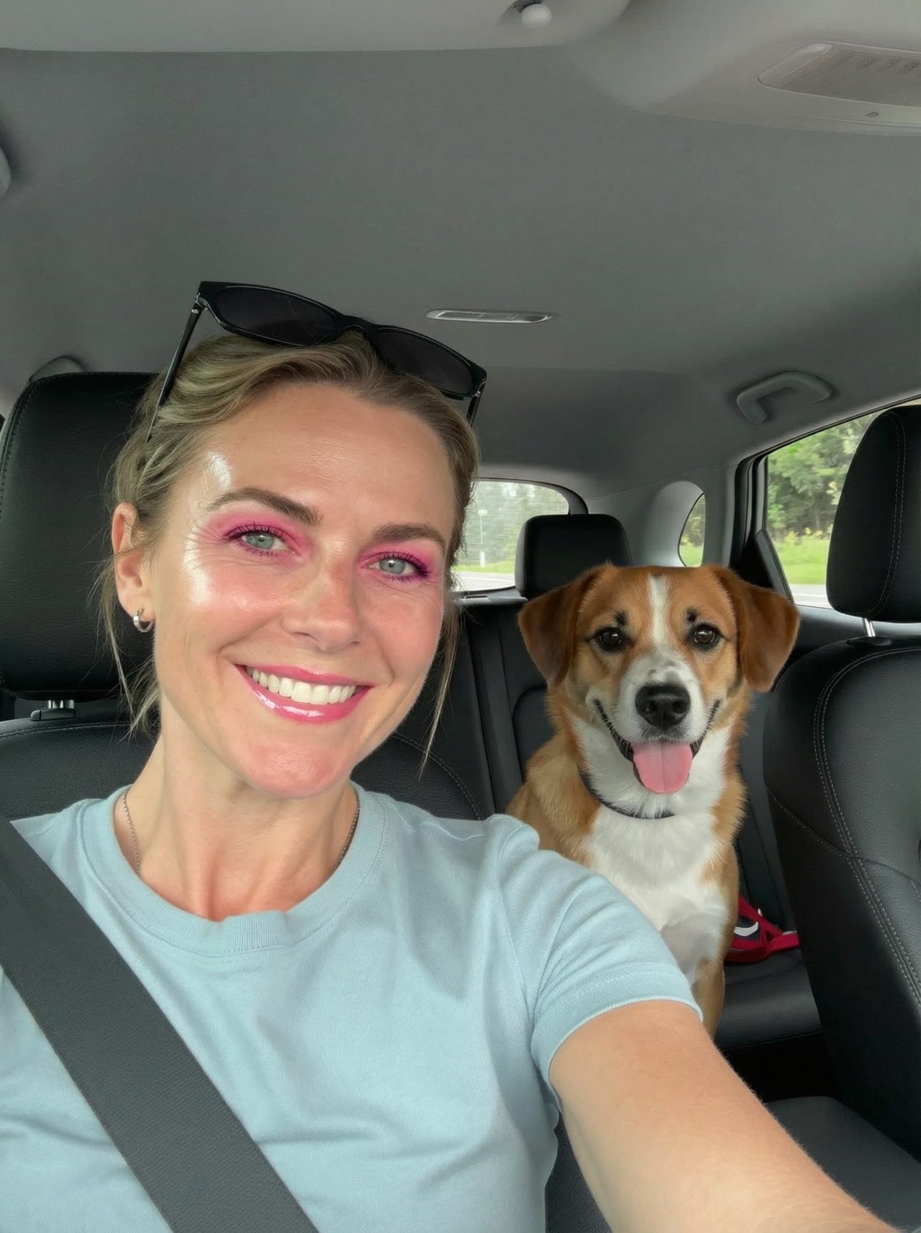 🎨 AI Makeup Studio - After