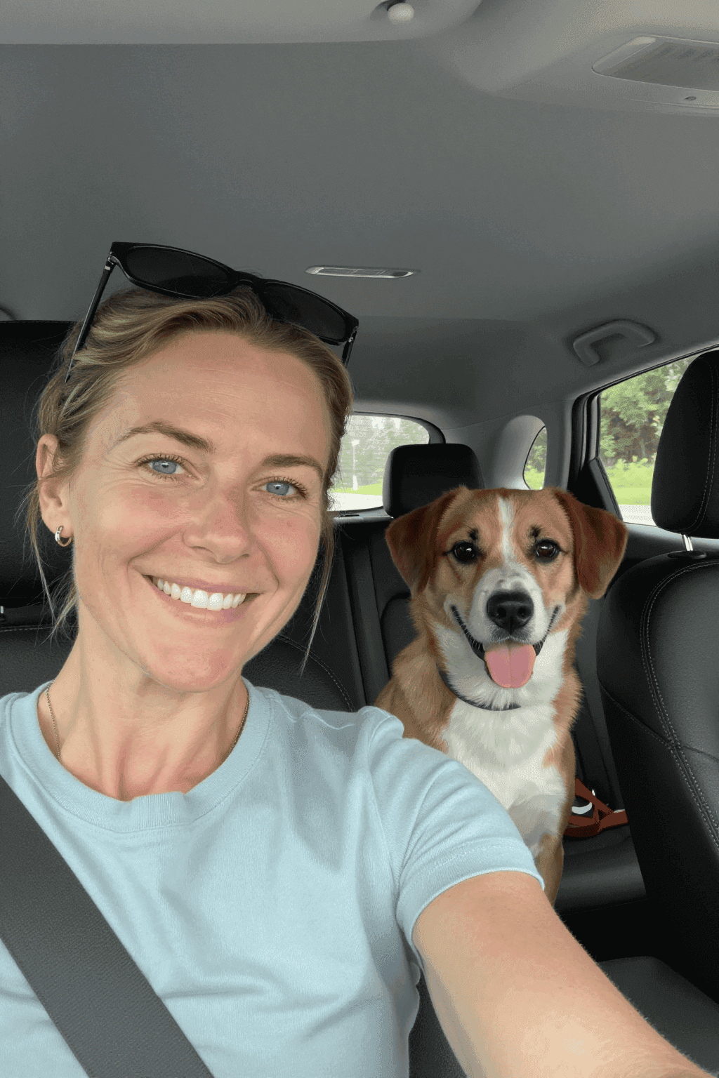 🎨 AI Makeup Studio - Before