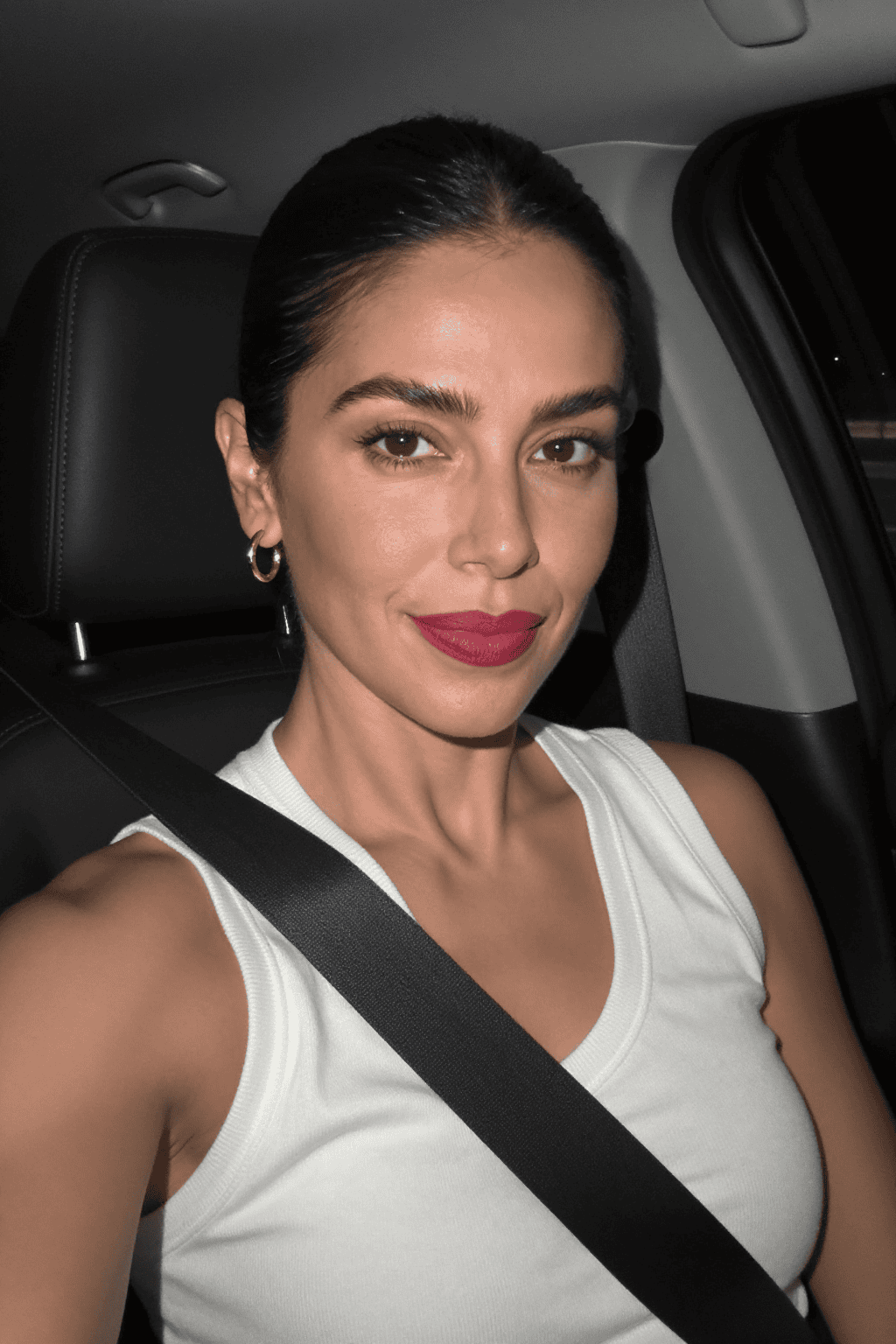 💄 My AI Beauty Look - Before