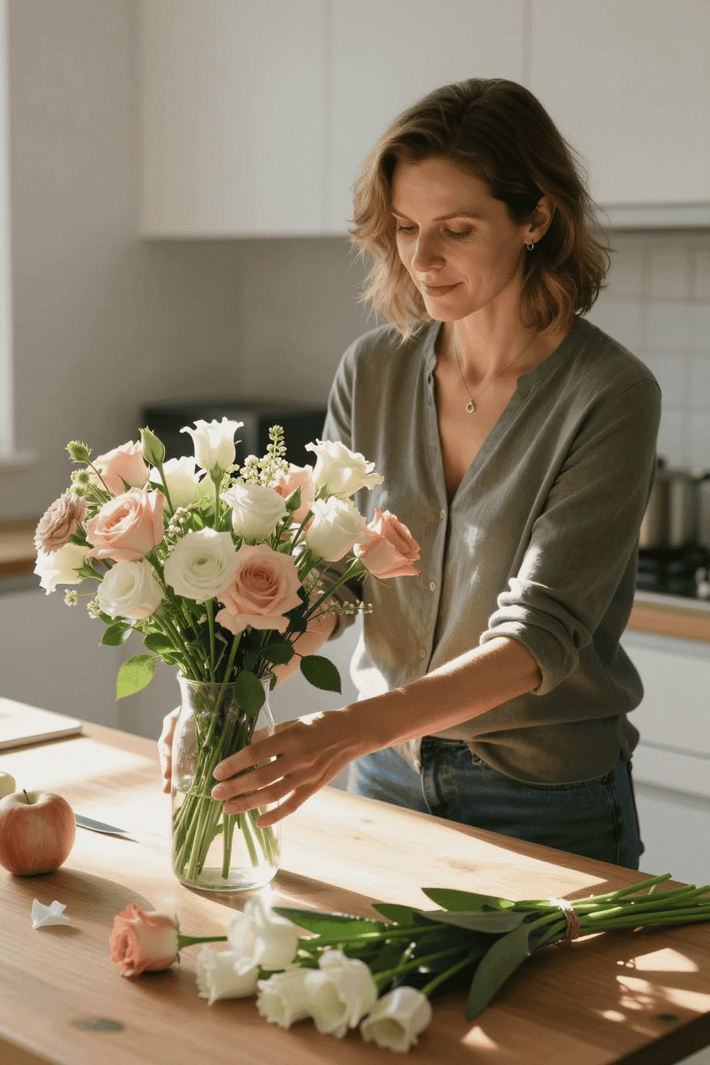 🧱 My LEGO Portrait - Before