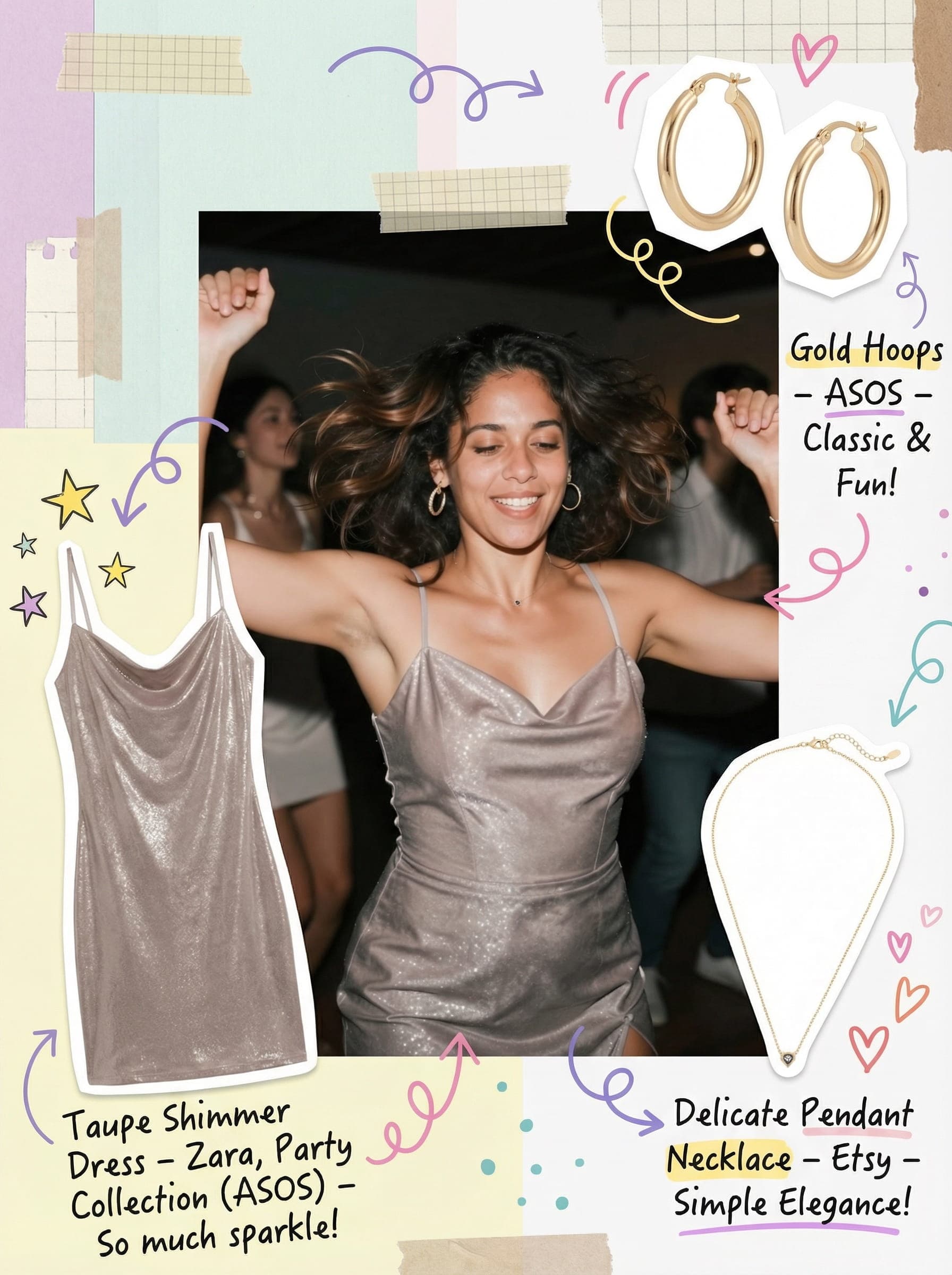 📌 My Style Moodboard - After