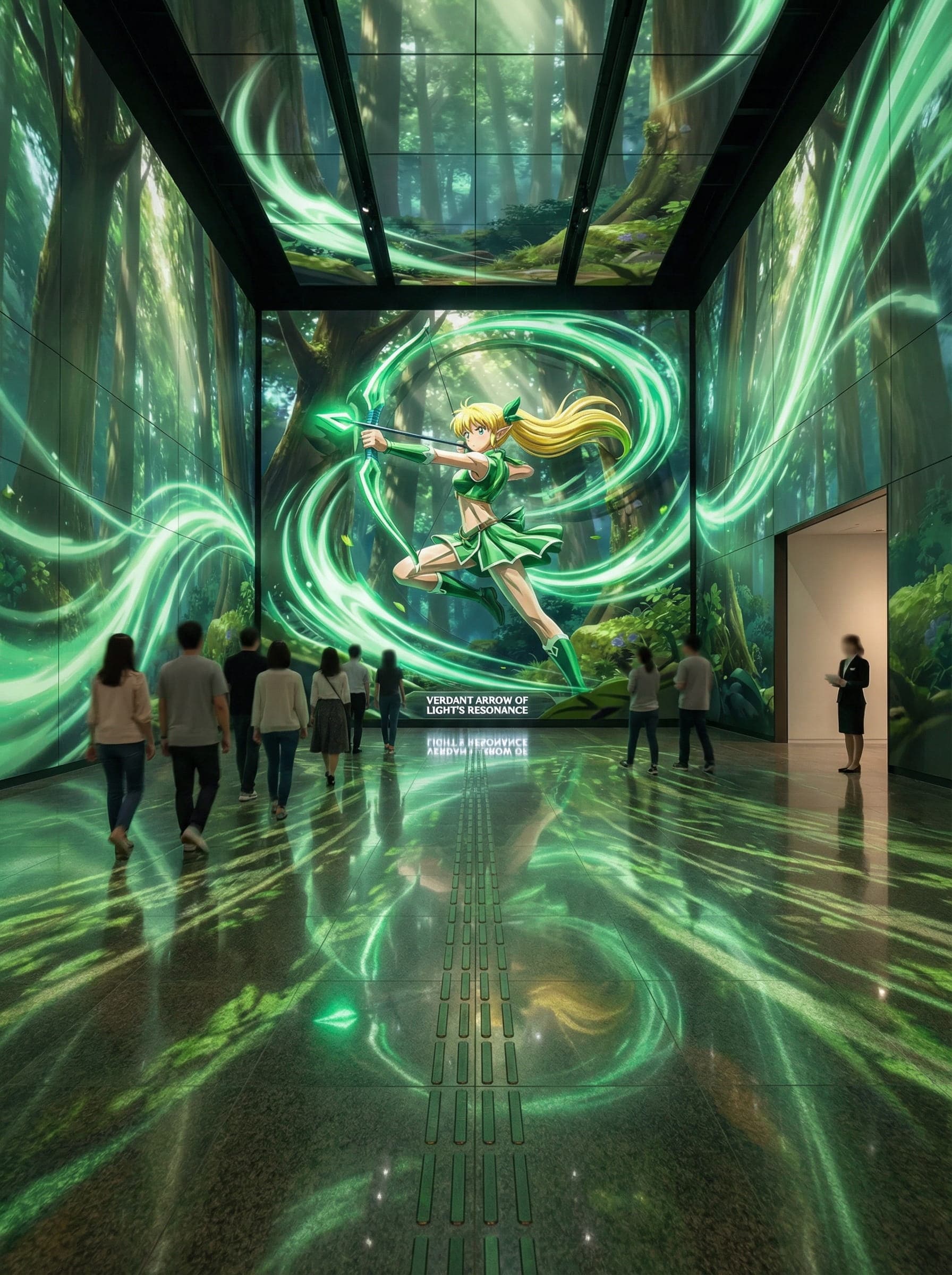 🎨 My Art Exhibition - After