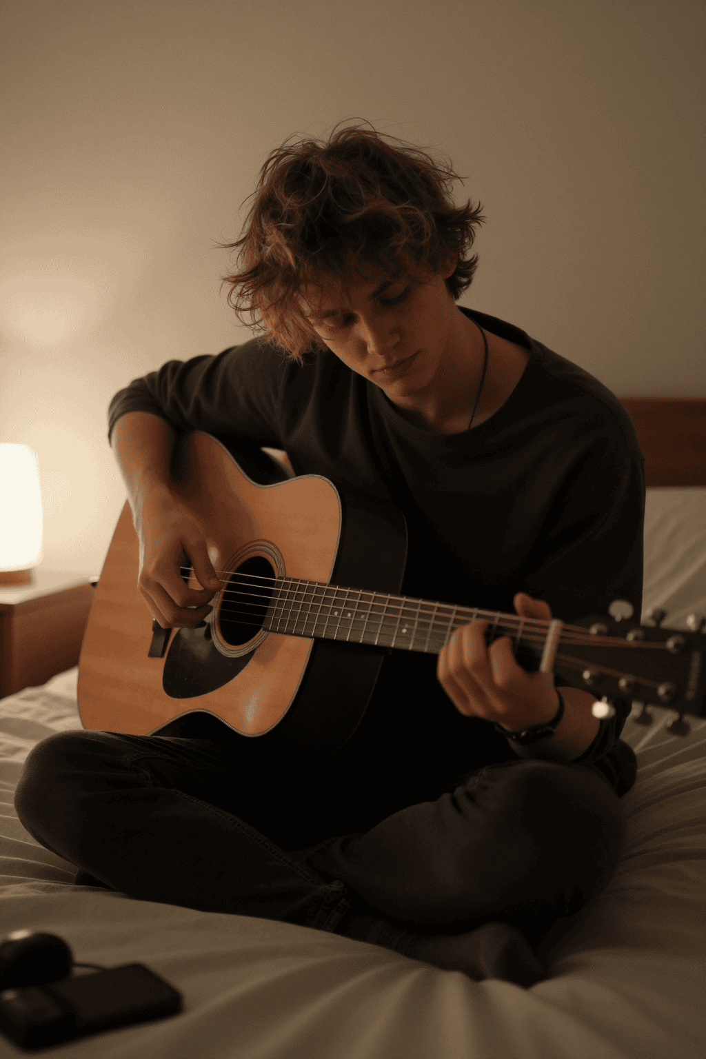 🎞️ Noir Studio Magic - Before