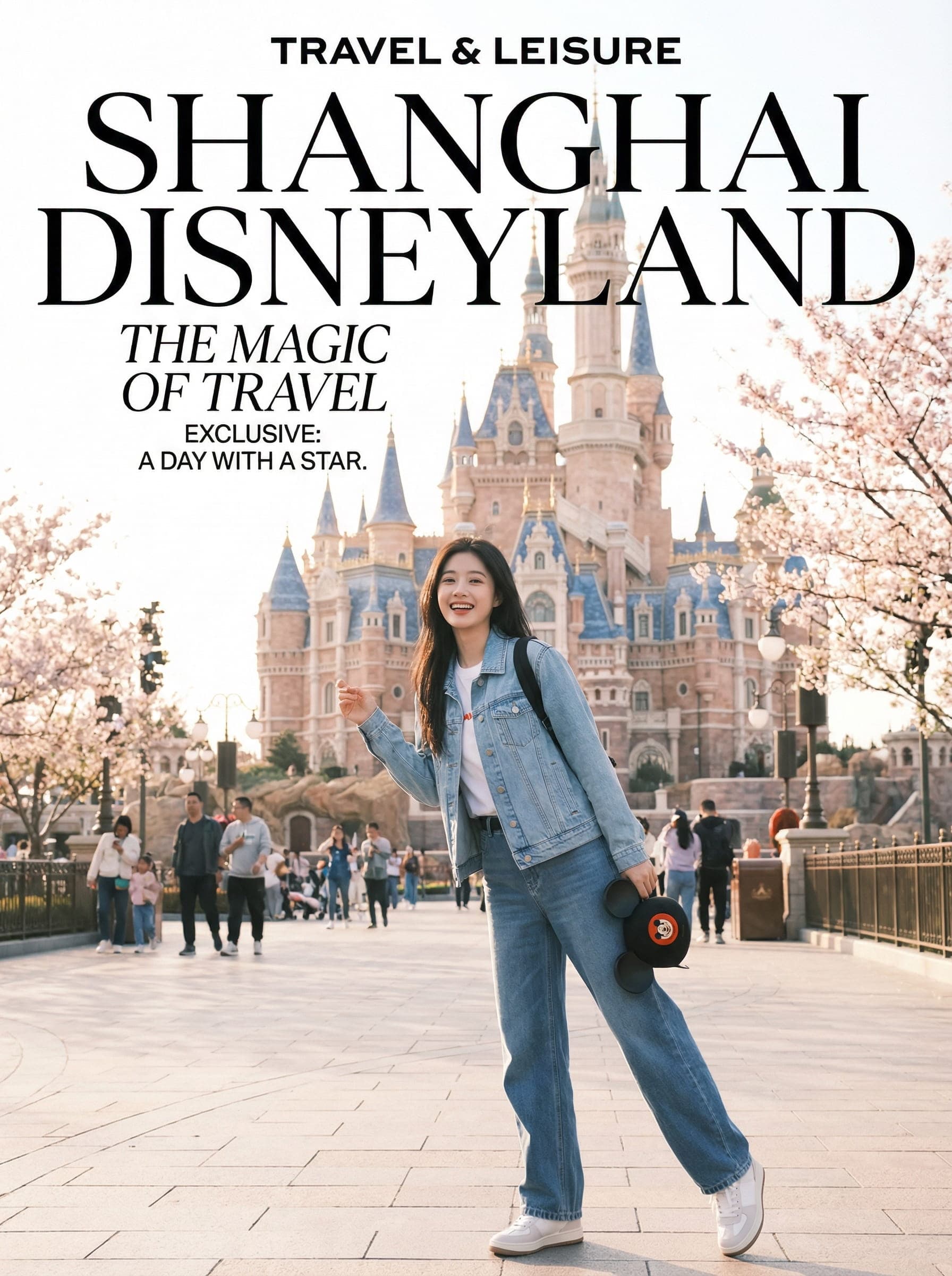 ✈️ Vogue Travel Edition - After