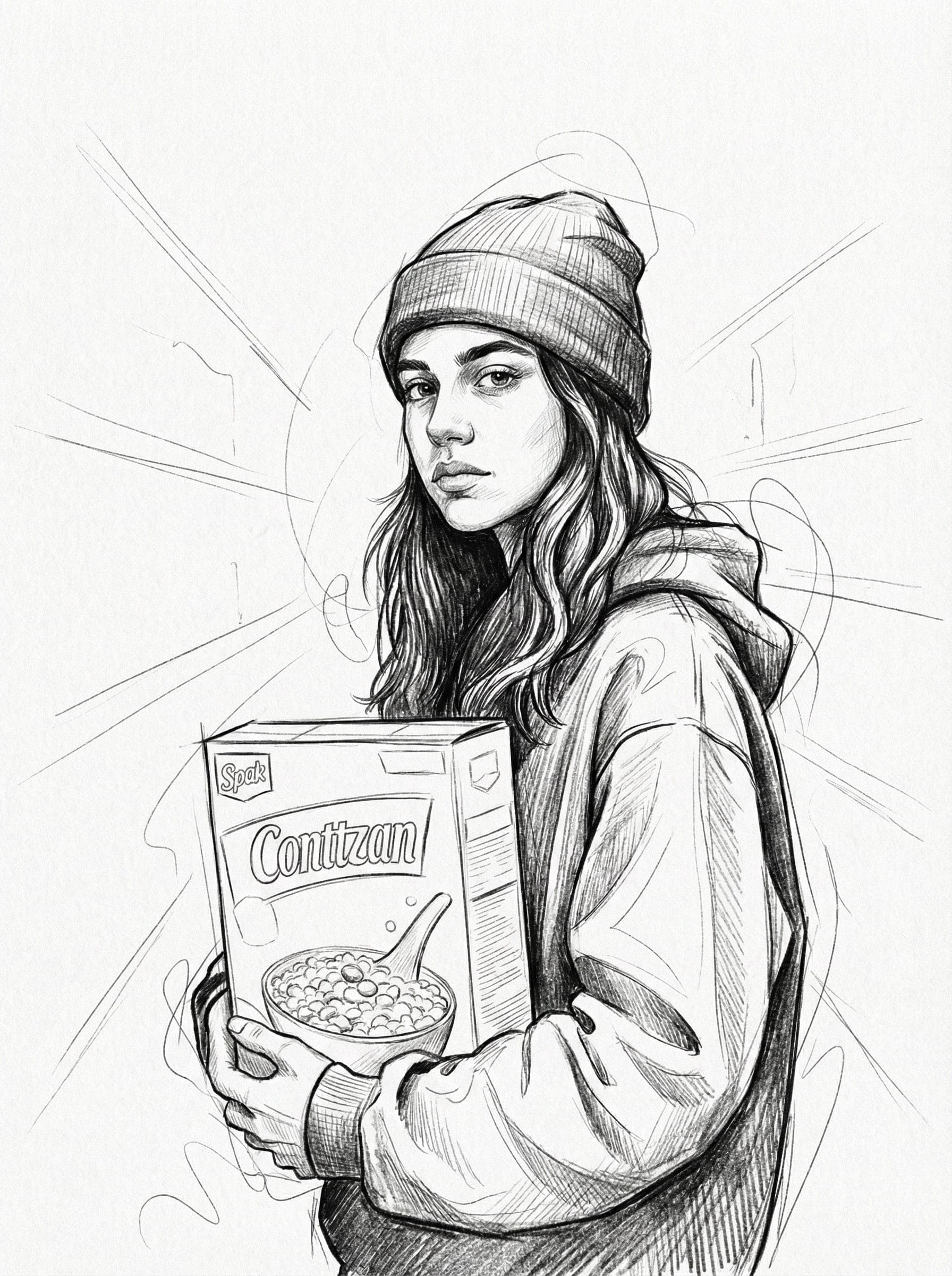 🖋️ Master Ink Sketch - After