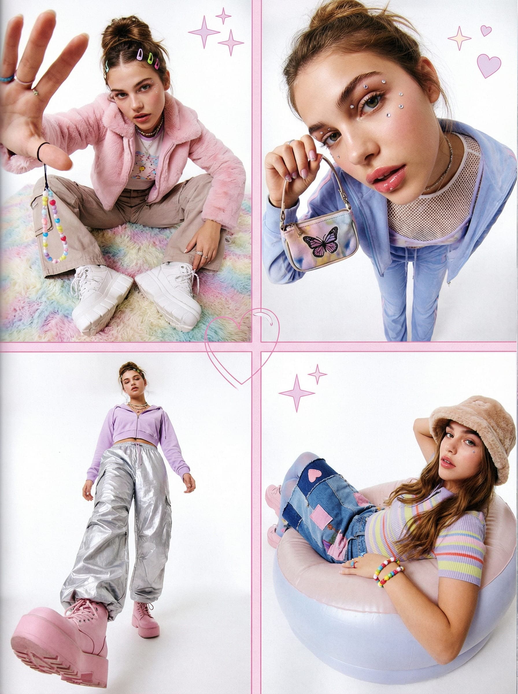 💿 Y2K Fashion Muse - After