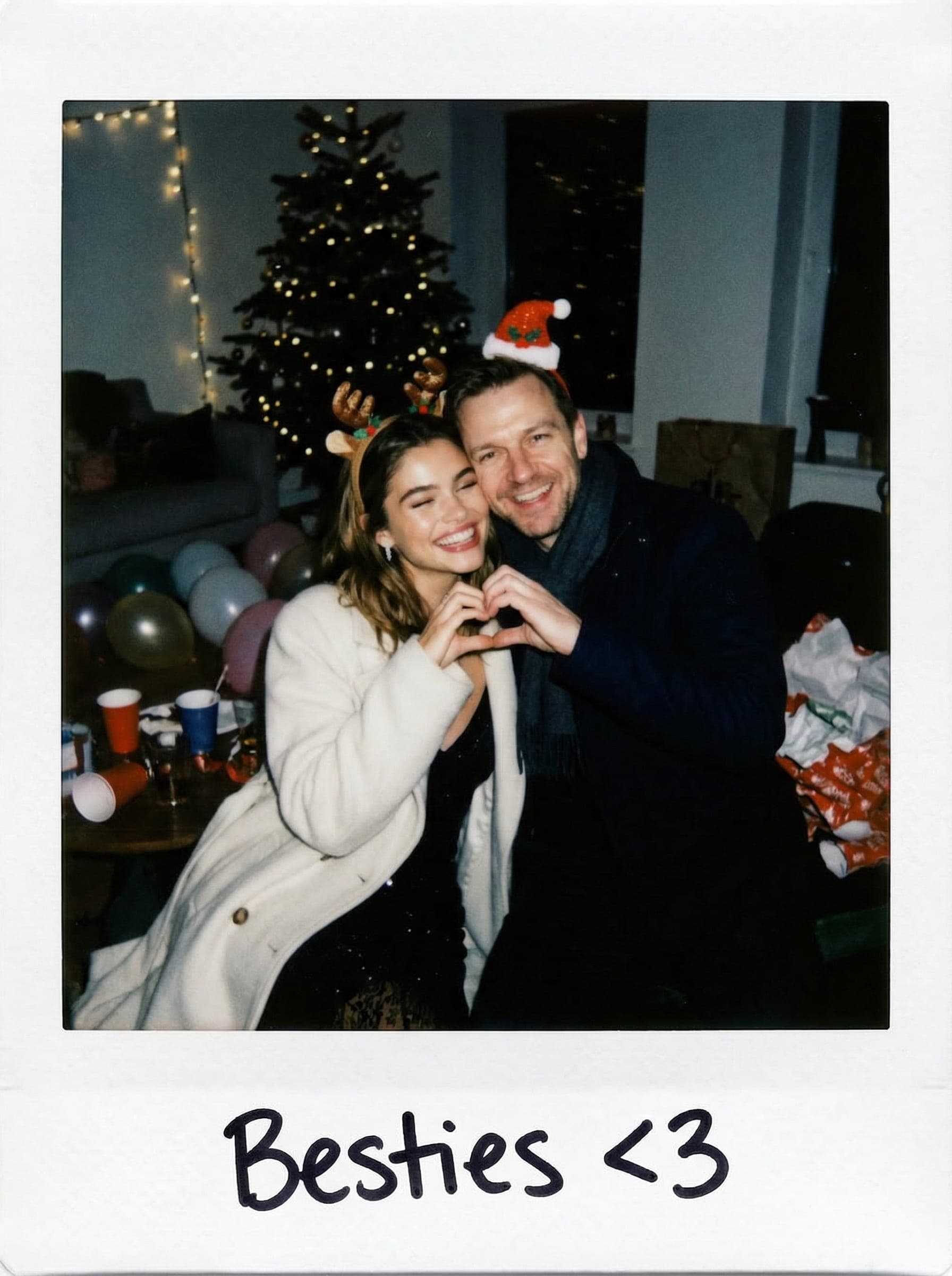 🥂 Christmas Party Flash - After