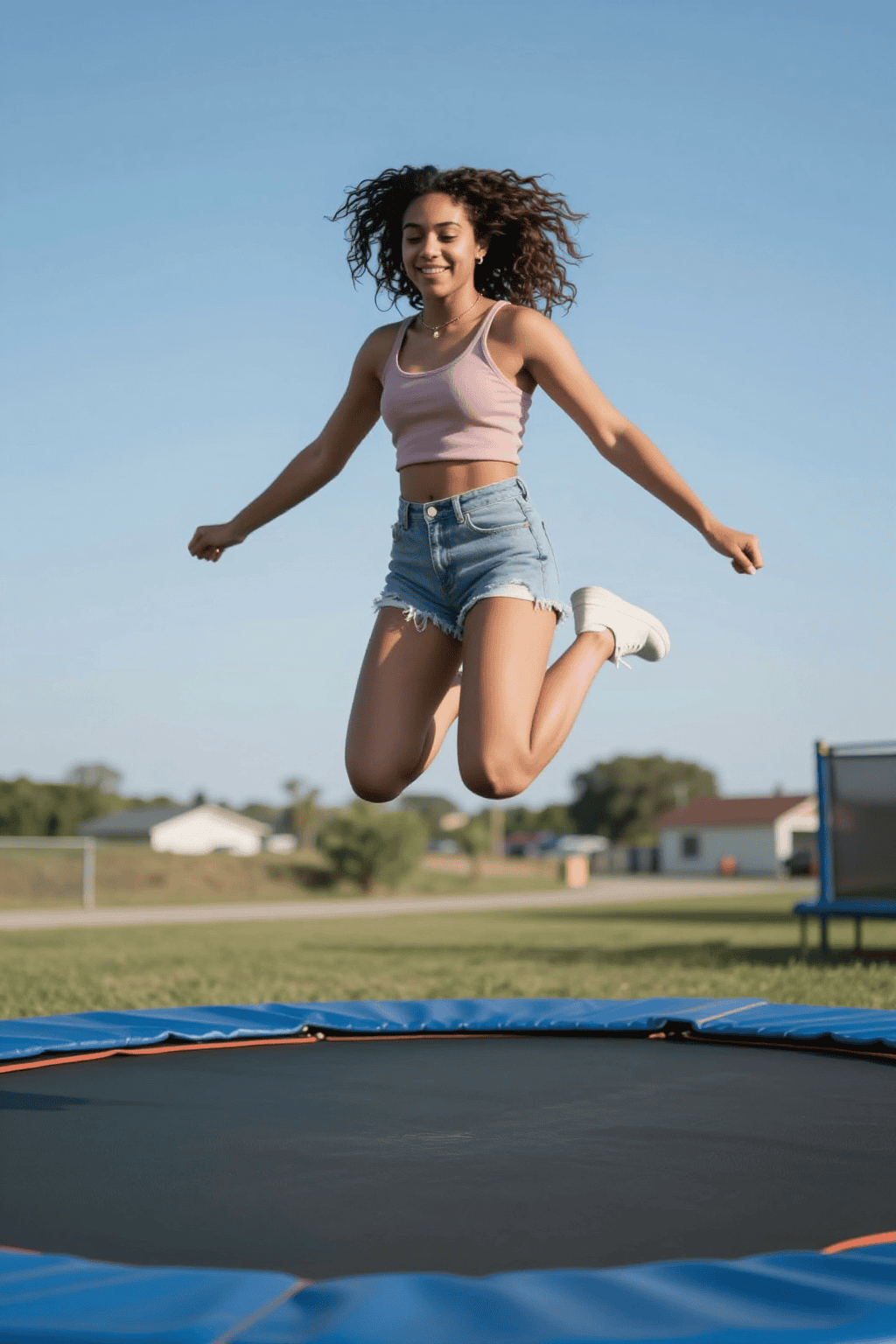 🦌 Reindeer Girl Grid - Before