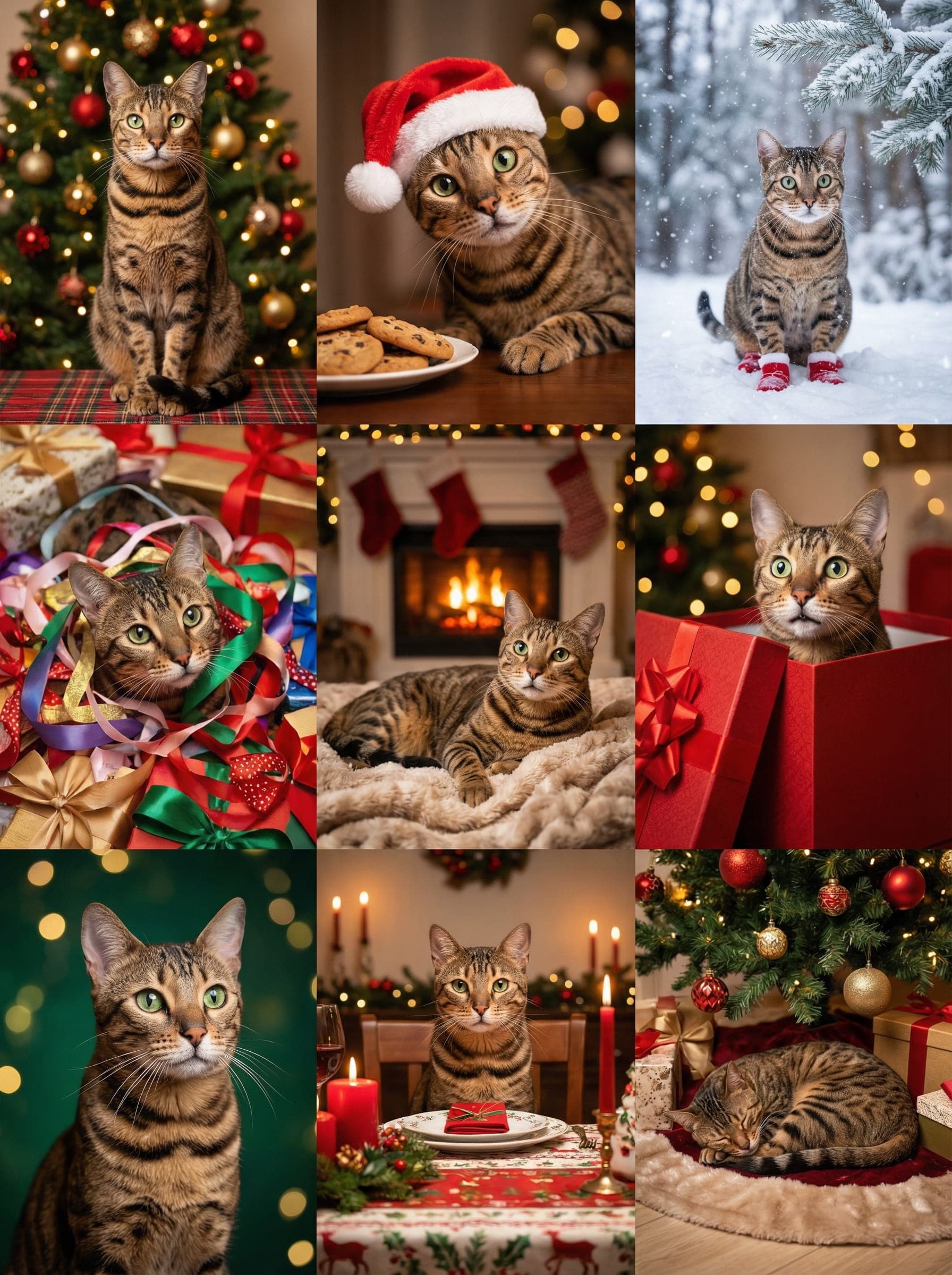 🐾 Christmas Pet Slay - After