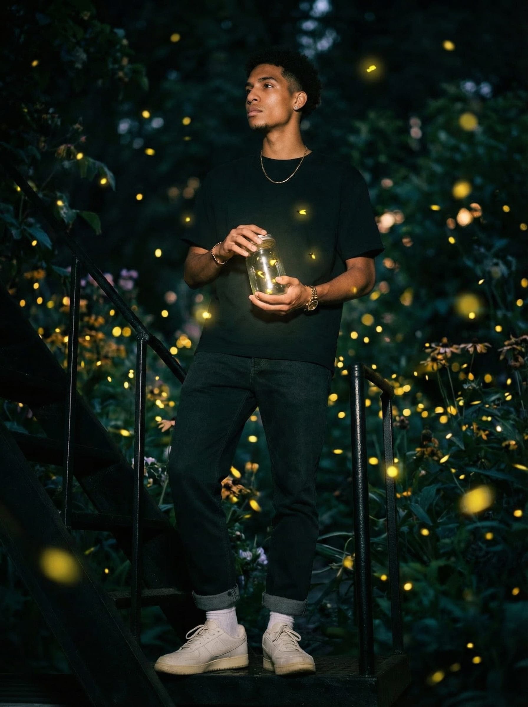 ✨ Firefly Night Muse - After