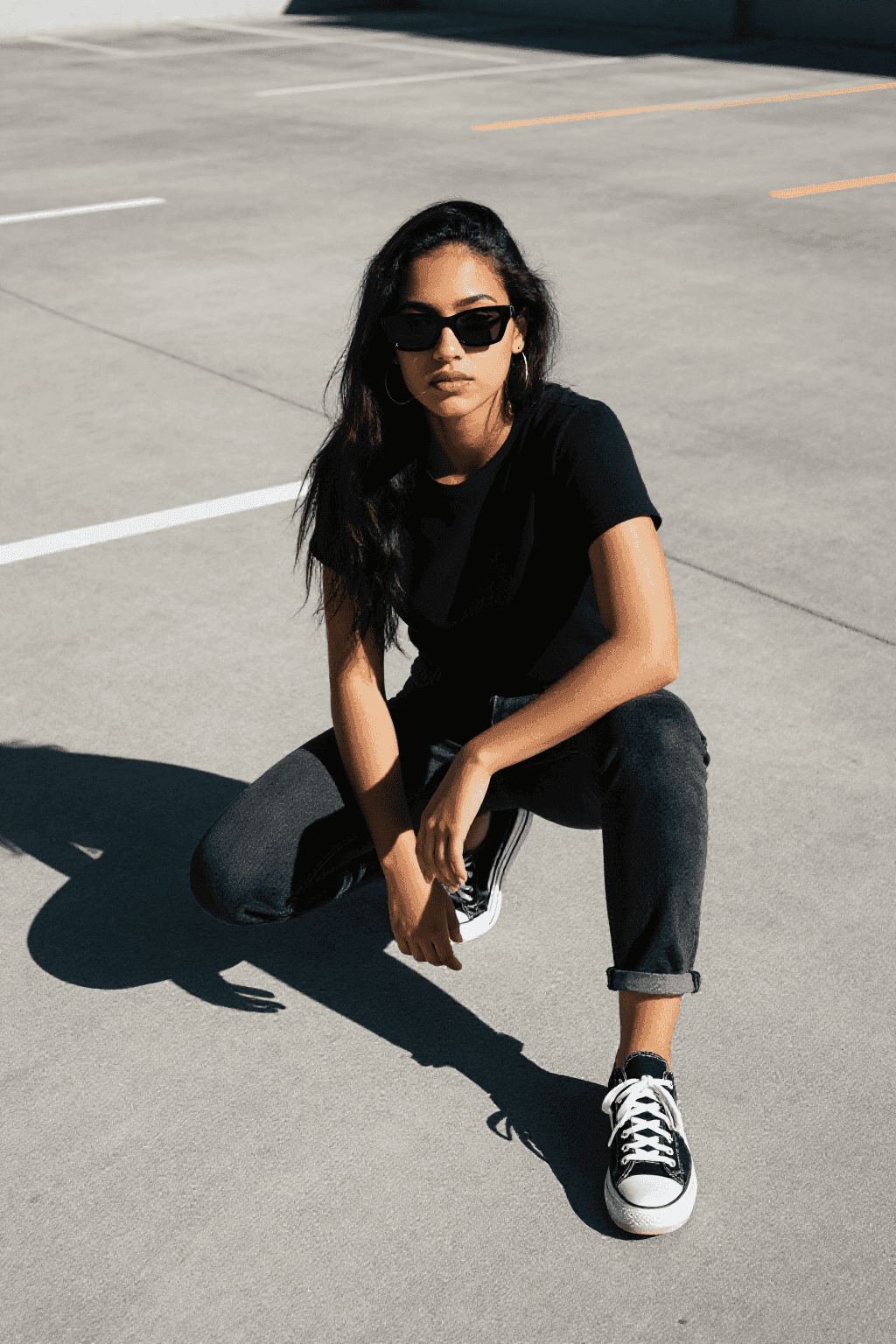 3D Rhythm Game Idol - Before