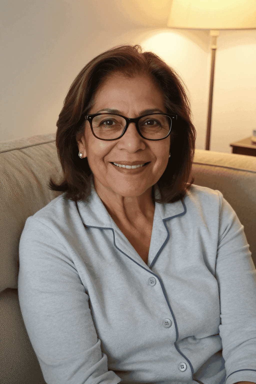 Dynamic Charcoal Sketch - Before