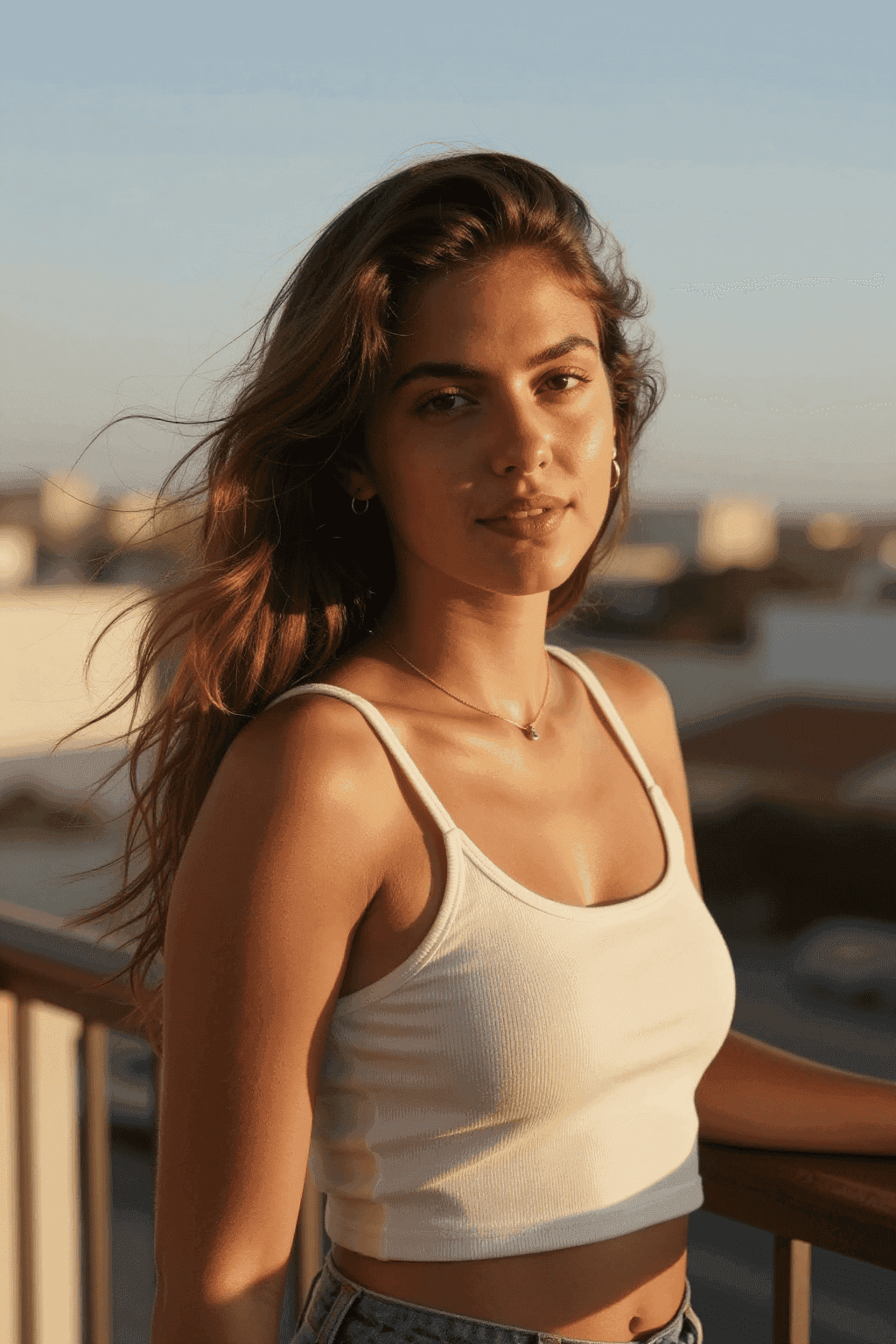 Blooming Flower Limbs - Before