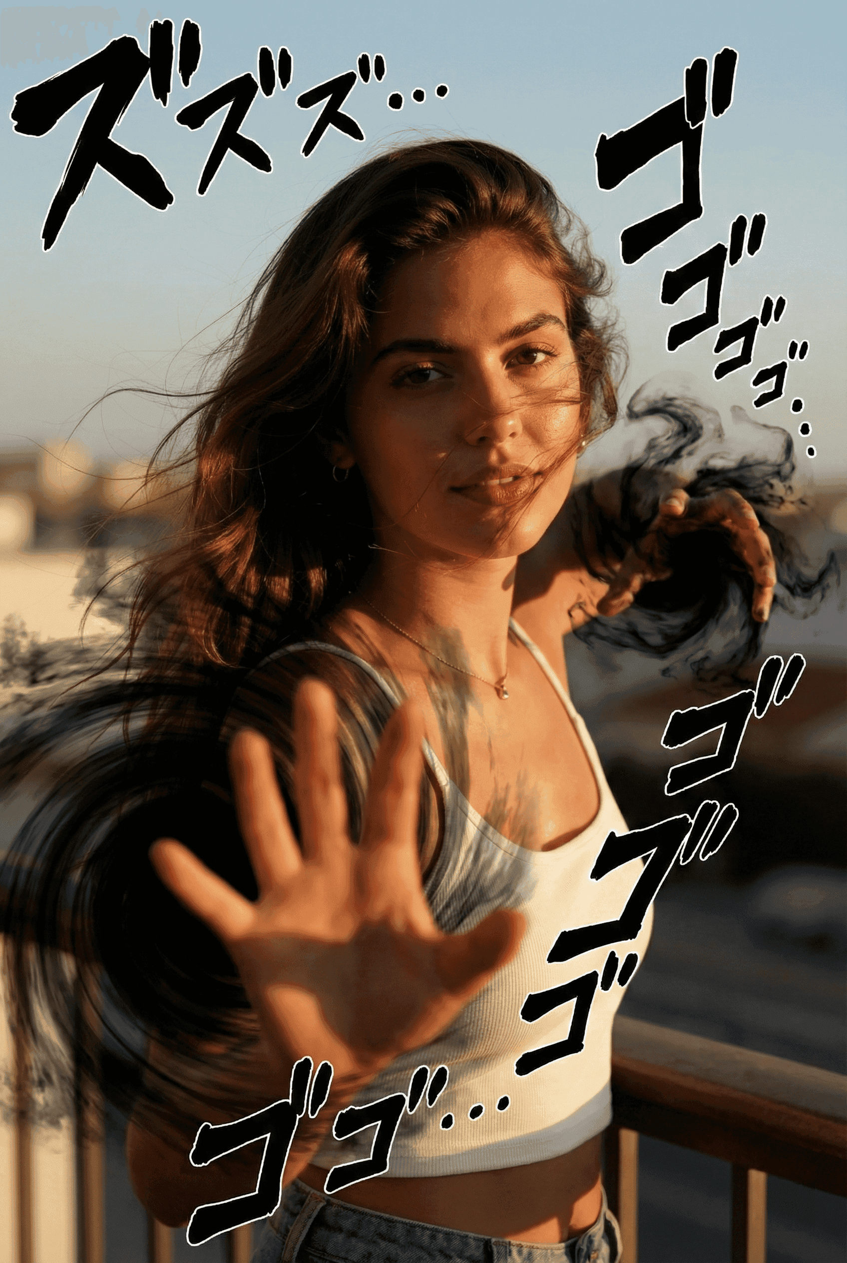 Dark Matter Control - After