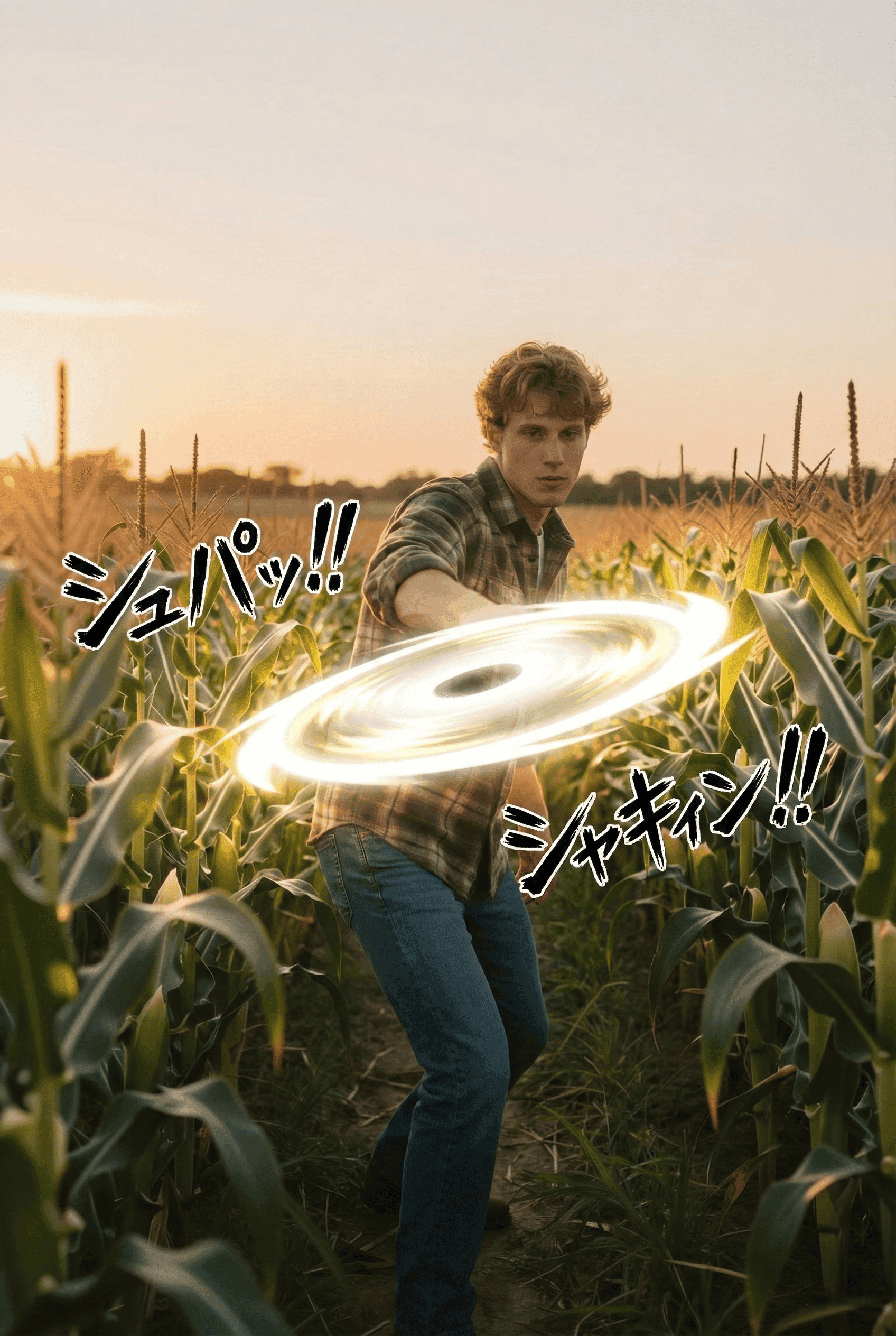 Energy Disc Attack - After