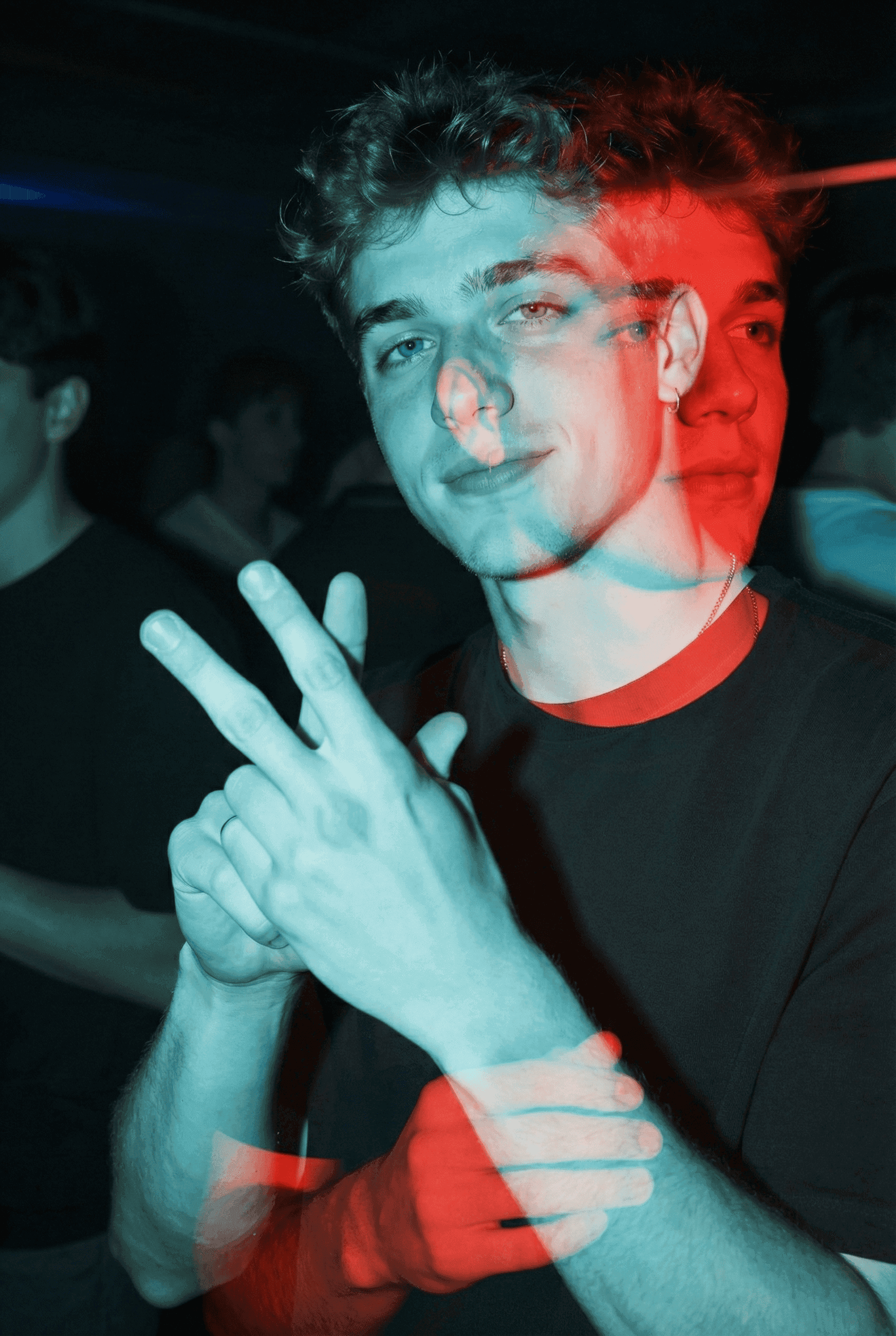 Chromatic Ghosting - After