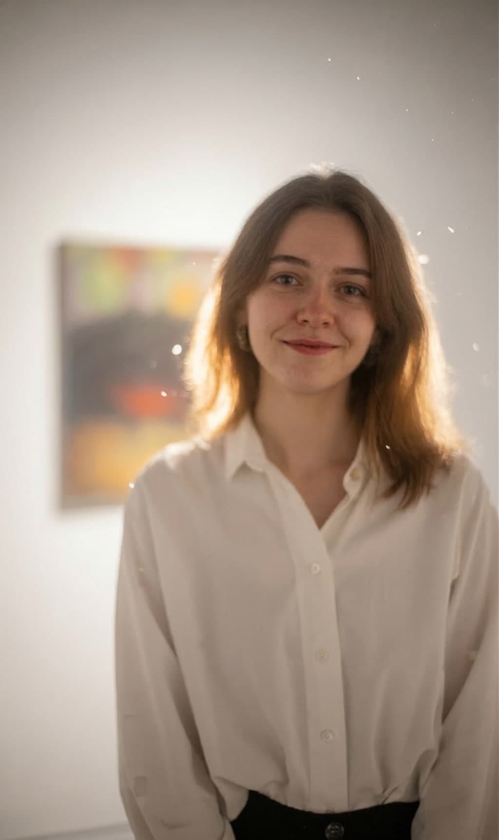 Epic Journey on the Snowy Peaks - Before