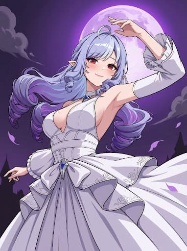 Ribbon Wrapped Gift - Before