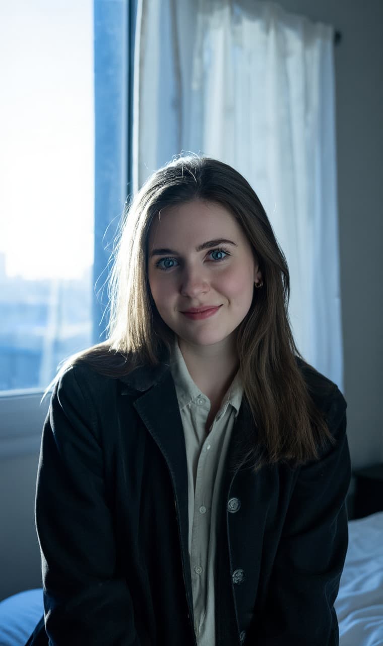 Luxury Resort Coconut Lounge Portrait - Before