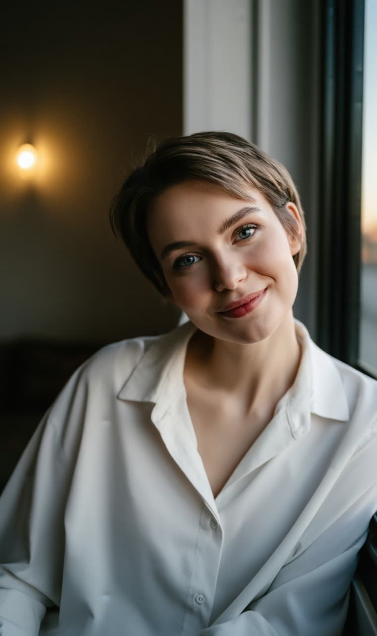 Dangerous Angel Studio - Before