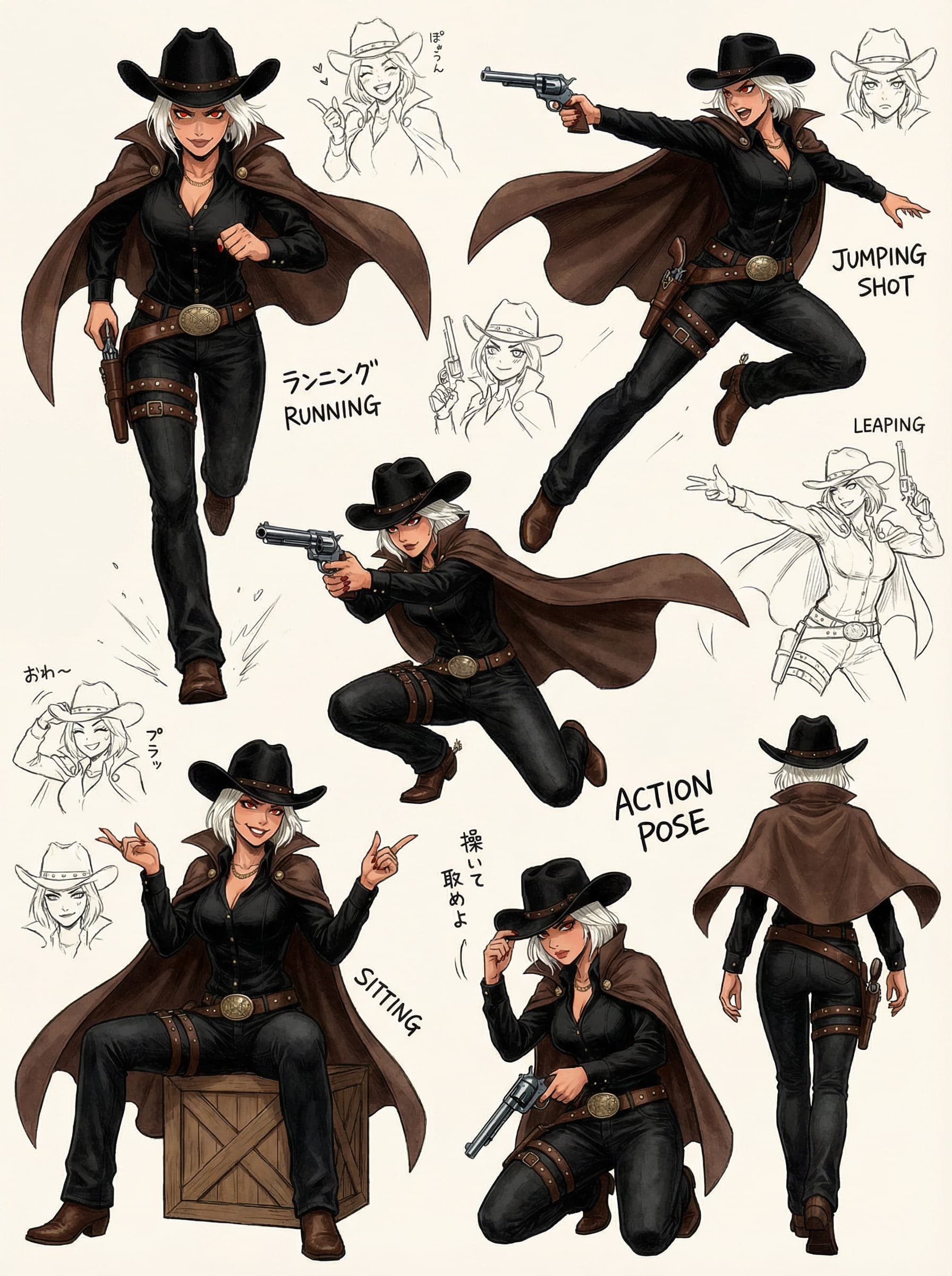 🏃♂️ Pro Action Pose - After