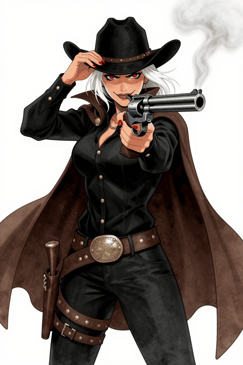 🏃♂️ Pro Action Pose - Before