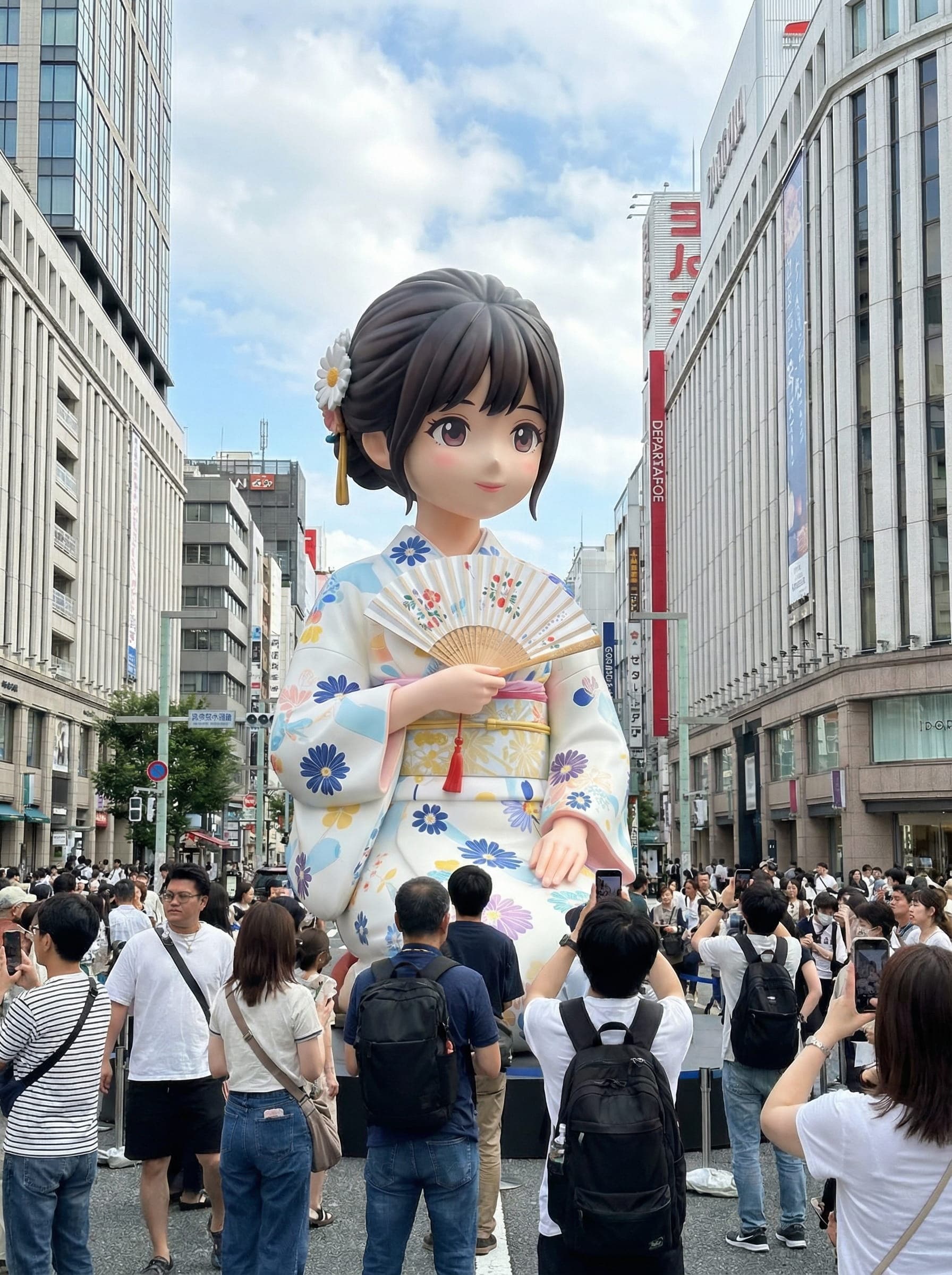 🏙️ Real-World AR Idol - After