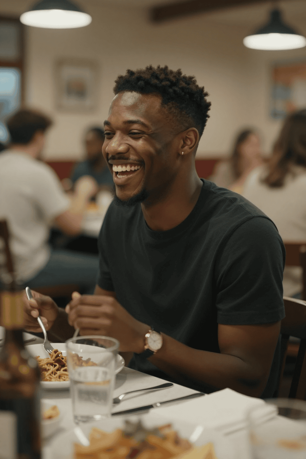 🏗️ Urban Giant Render - Before