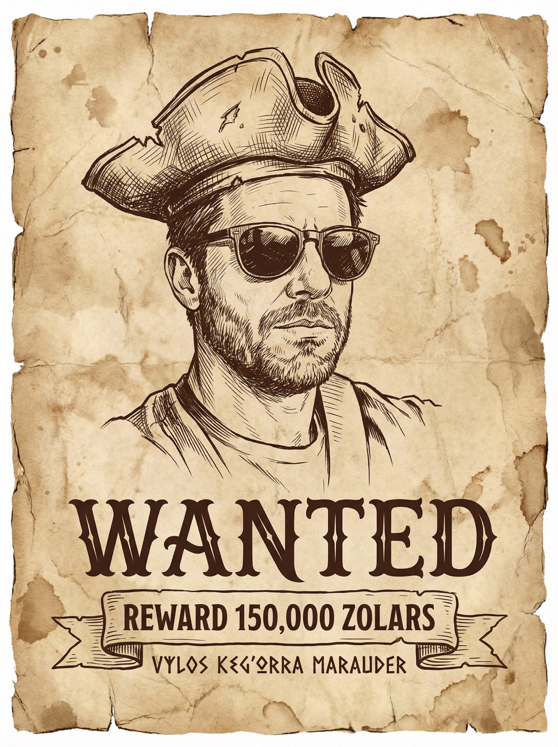 ☠️ Pirate Wanted! - After