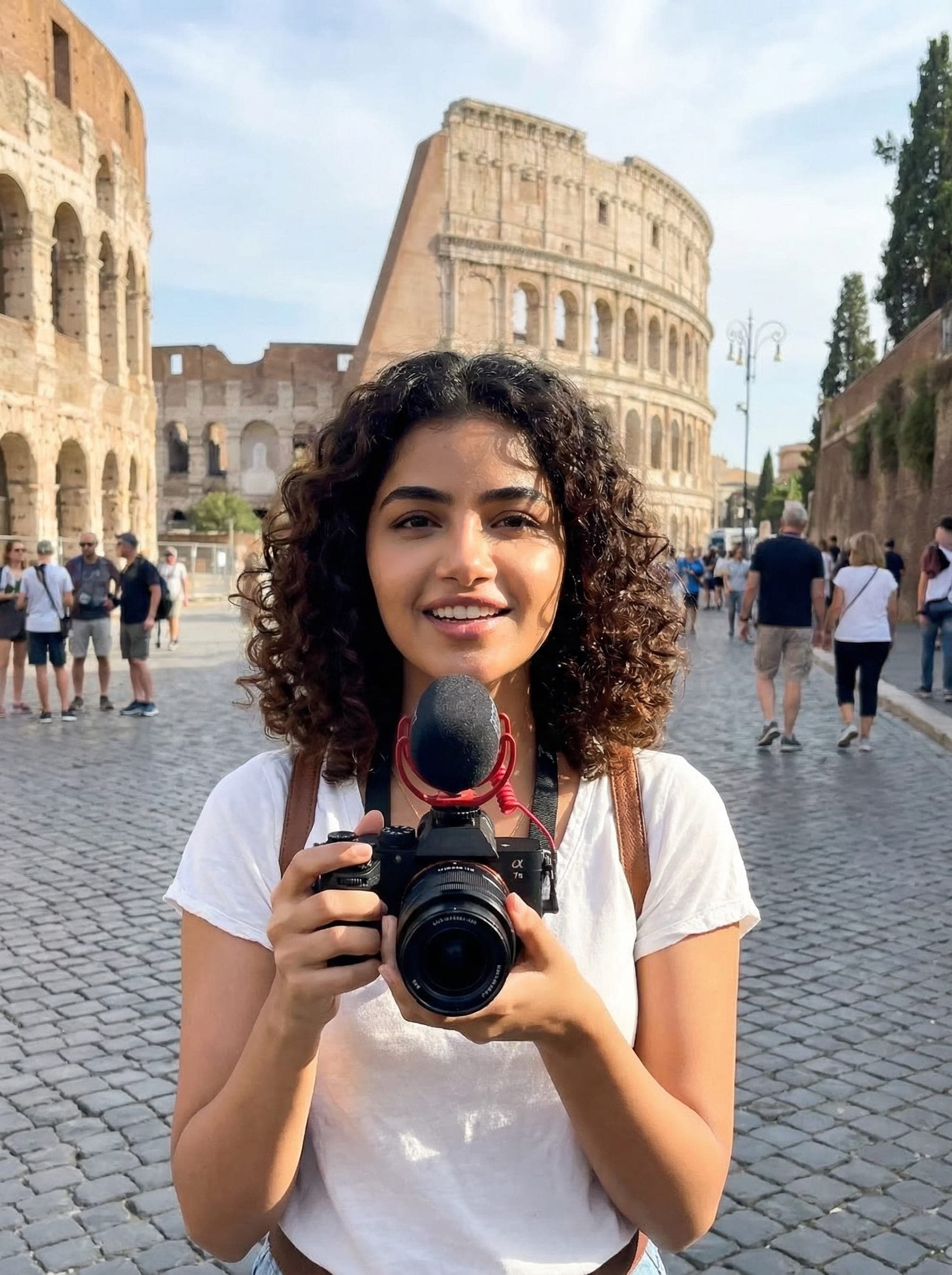 ✈️ AI Travel Diary - After