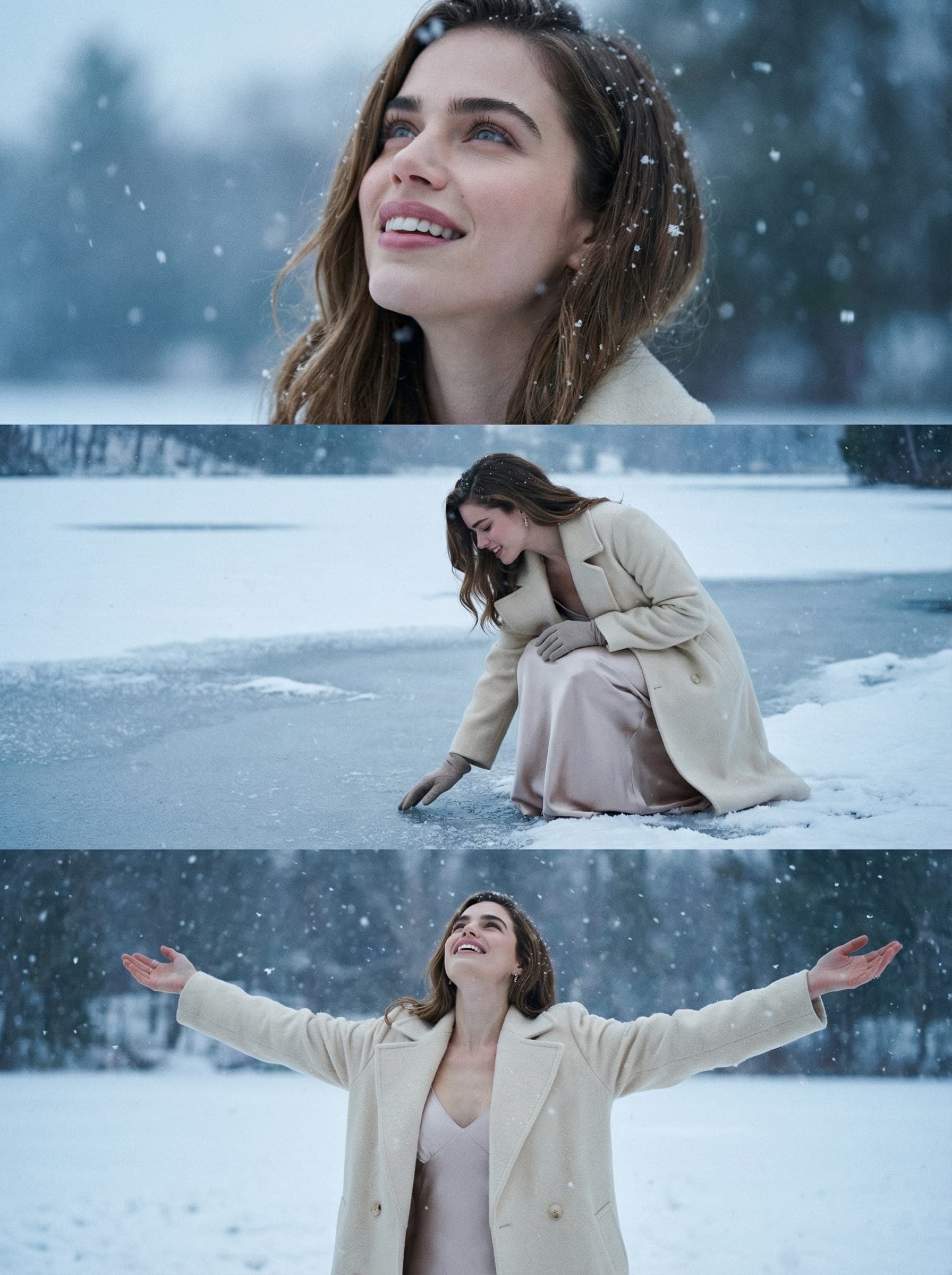 ❄️ Your Winter Story - After